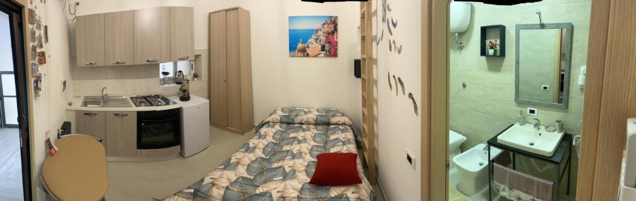 Piccerella Villa Poggiomarino Luaran gambar